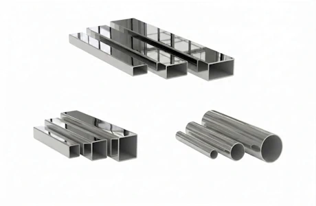 Труба Нержавіюча