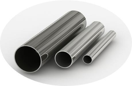 ТРУБА НЕРЖАВІЮЧА КРУГЛА AISI 201