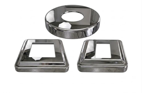 Кришка Декоративна Нержавіюча