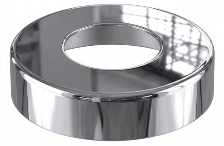 Cover Round AISI 304