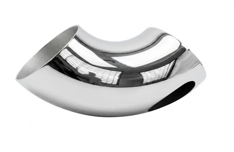 Відвід Нержавіючий AISI 201