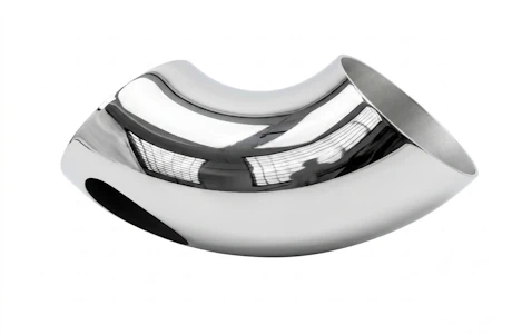 Відвід Нержавіючий AISI 304