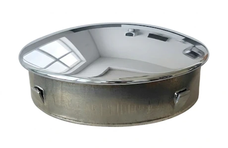 Заглушка Нержавіюча