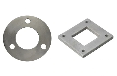 Фланець Нержавіючий