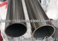 Труба нержавеющая круглая 48,3Х3 AISI 201