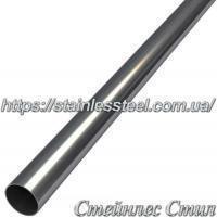 Труба нержавеющая круглая 50,8Х2,0 AISI 304 (полированная, 600 grit)