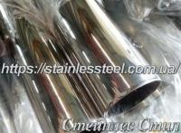 Труба нержавеющая круглая 60,3Х2,0 AISI 201