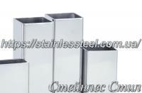 Труба нержавеющая профильная 120Х80Х2,0 AISI 304