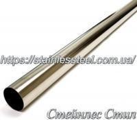 Труба нержавеющая круглая 18,0Х1,0 AISI 304