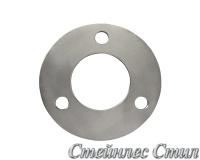 Фланец нержавеющий для трубы круглой 50,8 мм AISI 304