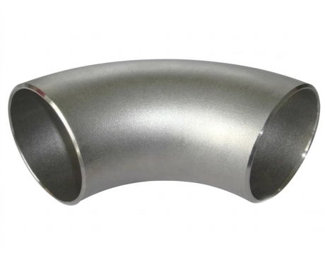 Відвід нержавіючий 38Х1,5 AISI 304 (матовий, кут 90°)