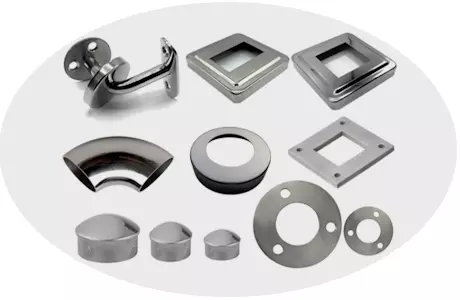 PIPE COMPONENTS