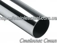 Tube stainless round 101,6Х2 AISI 304 (polished 600 grit)