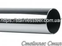 Tube stainless round 114,3Х2 AISI 304 (polished 600 grit)