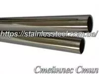 Tube stainless round 25Х1,5 AISI 304 (polished 600 grit)