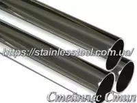 Tube stainless round 42,4Х1,2 AISI 304 (polished 600 grit)