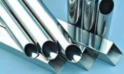 STAINLESS STEEL PIPES