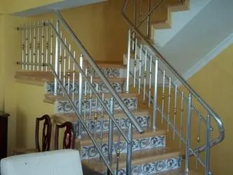 stainless steel pipes for railings