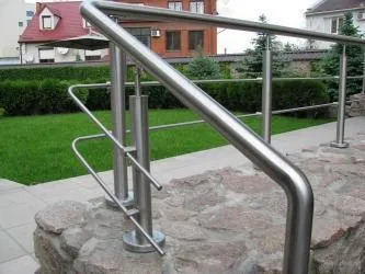 stainless steel pipes for handrail