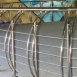 Products from stainless pipe 45